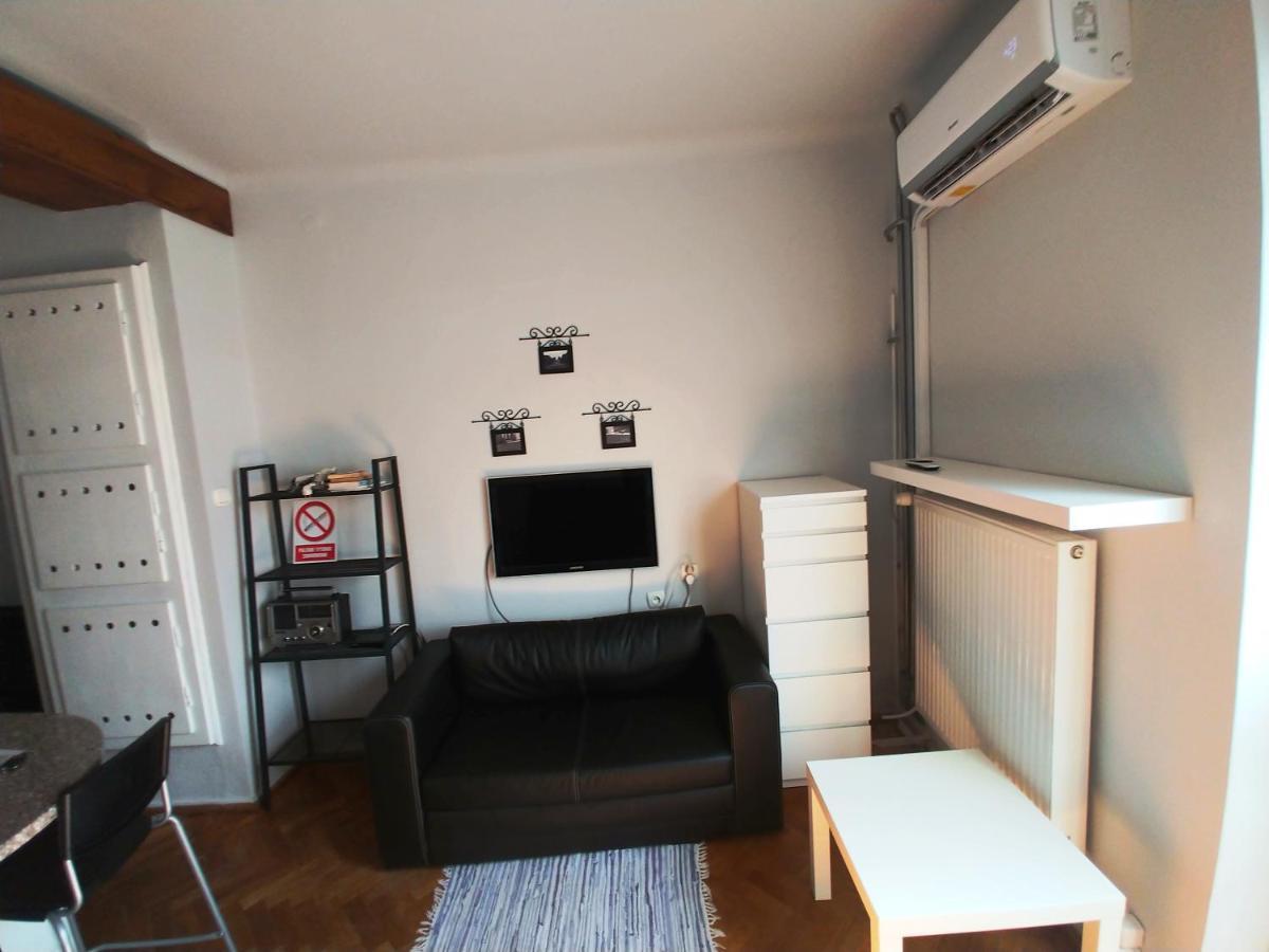 Studio Narutowicza Varsovie Extérieur photo