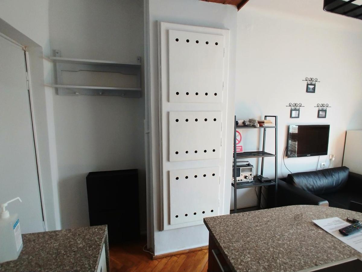Studio Narutowicza Varsovie Extérieur photo