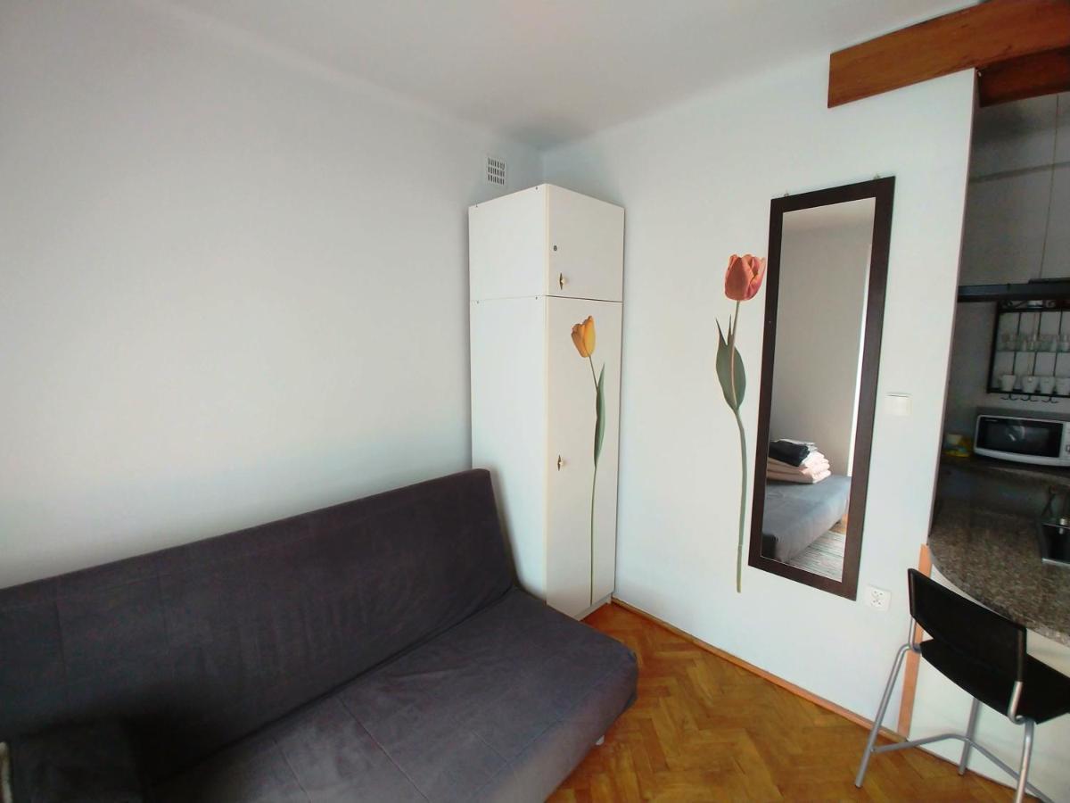 Studio Narutowicza Varsovie Extérieur photo
