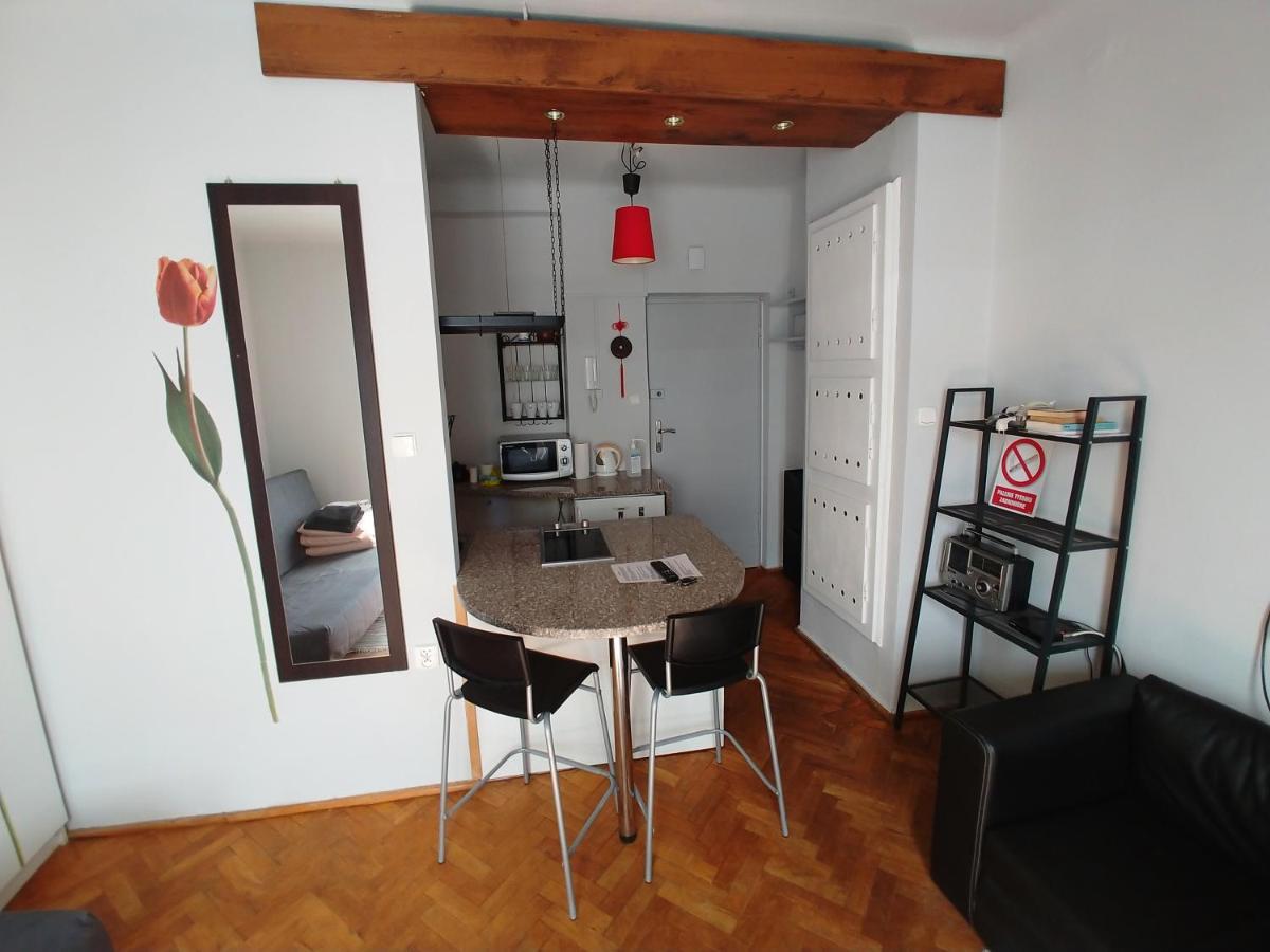 Studio Narutowicza Varsovie Extérieur photo