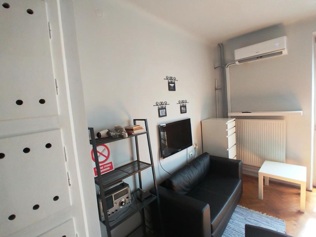 Studio Narutowicza Varsovie Extérieur photo
