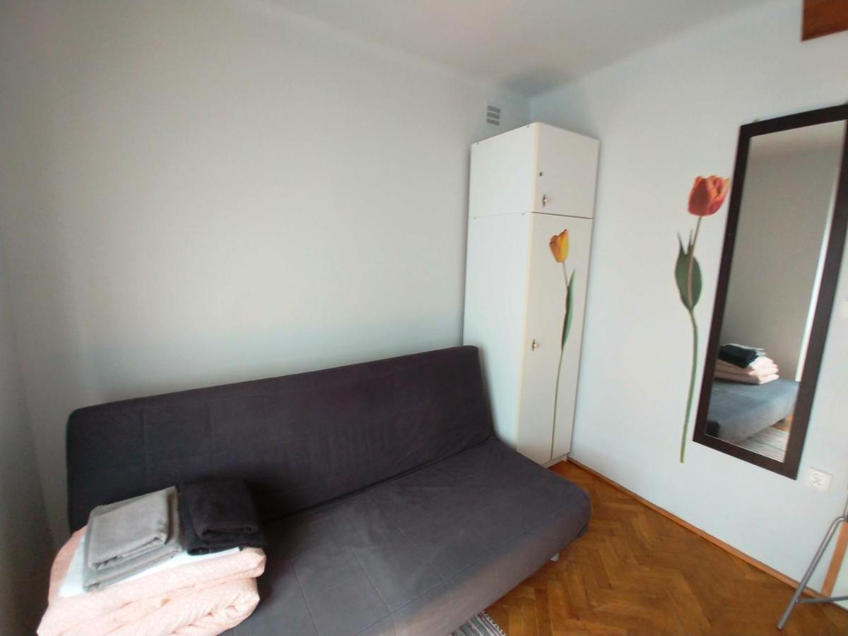 Studio Narutowicza Varsovie Extérieur photo