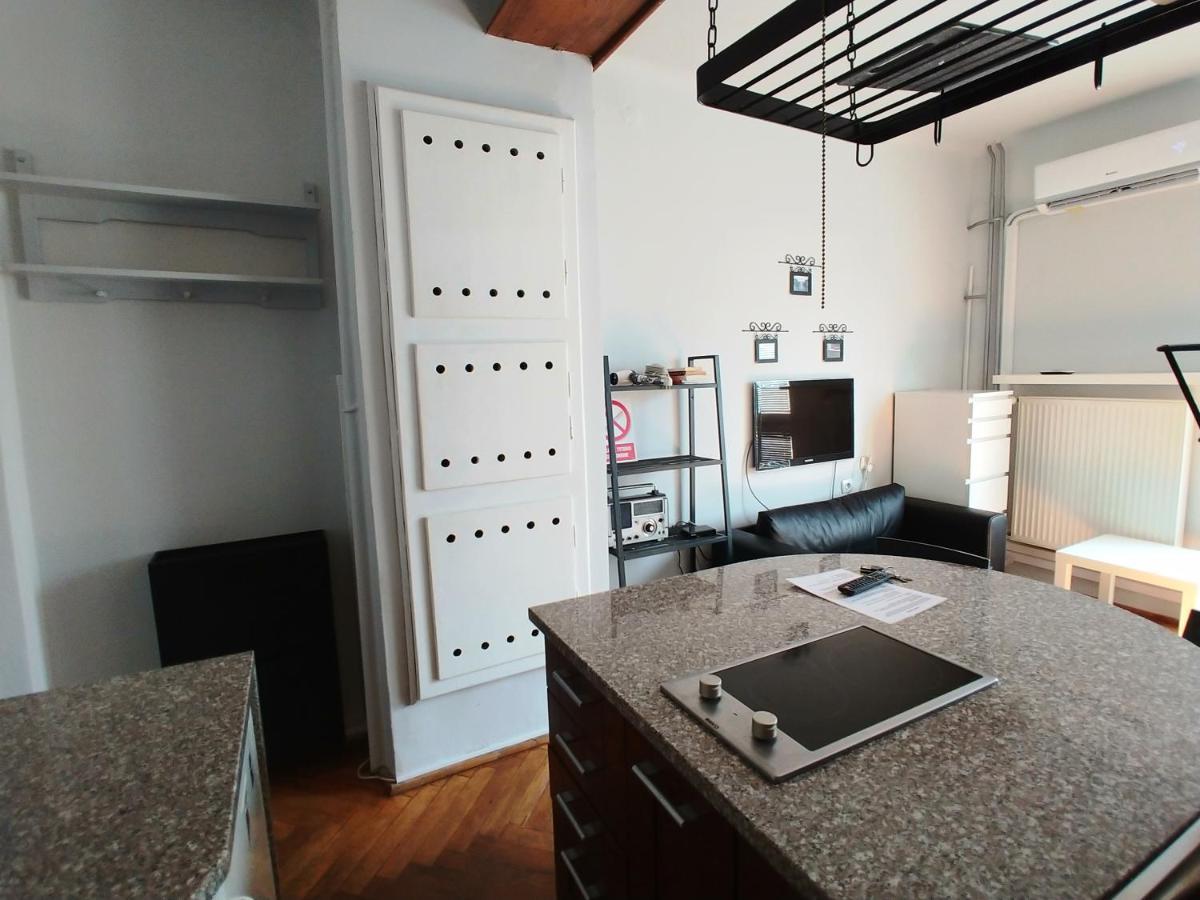 Studio Narutowicza Varsovie Extérieur photo