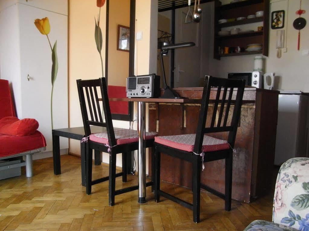 Studio Narutowicza Varsovie Extérieur photo