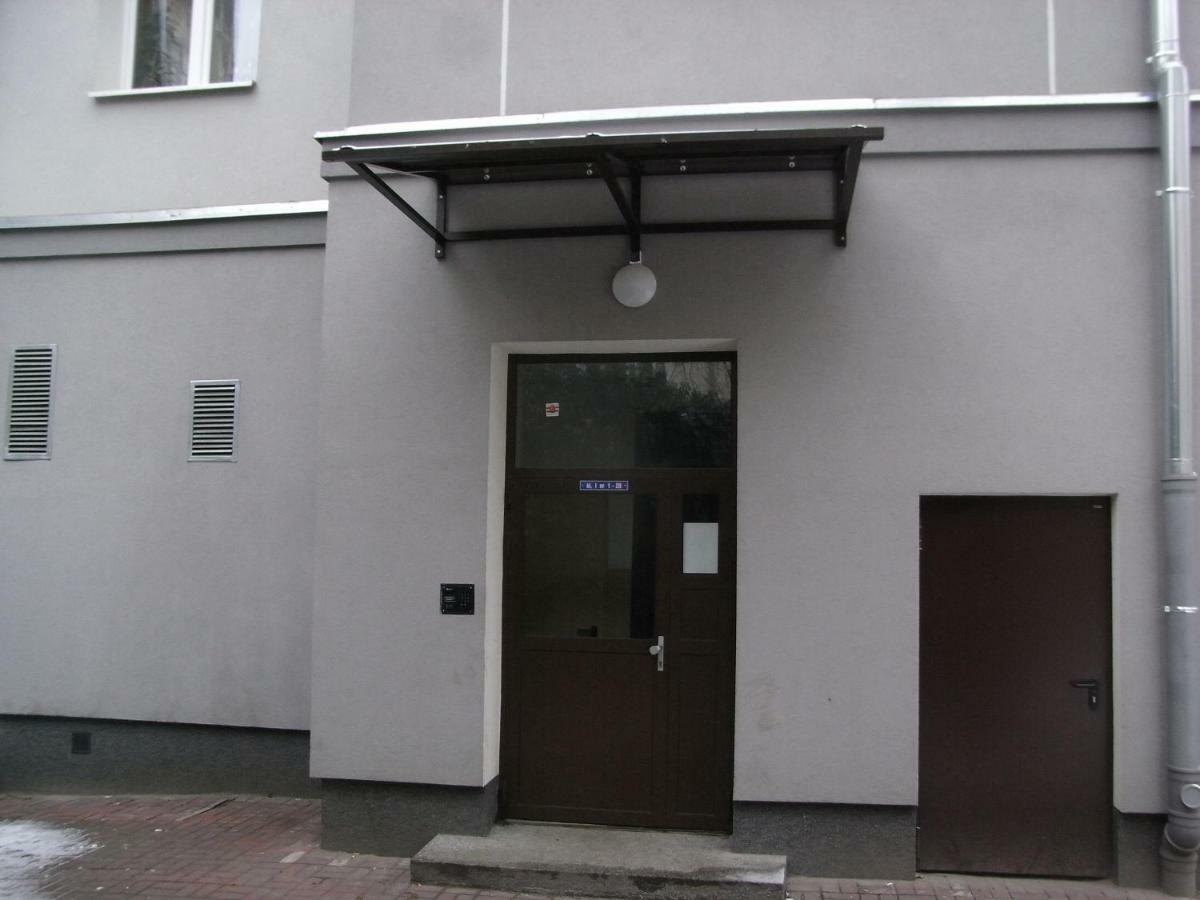 Studio Narutowicza Varsovie Extérieur photo
