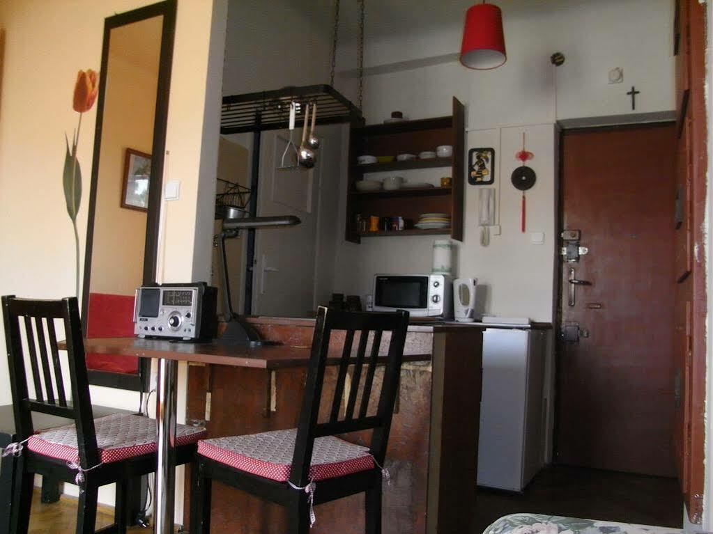 Studio Narutowicza Varsovie Extérieur photo