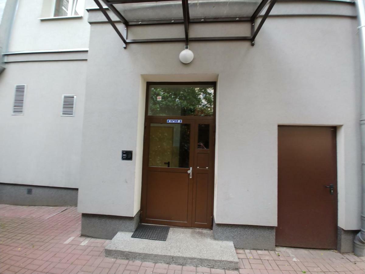 Studio Narutowicza Varsovie Extérieur photo