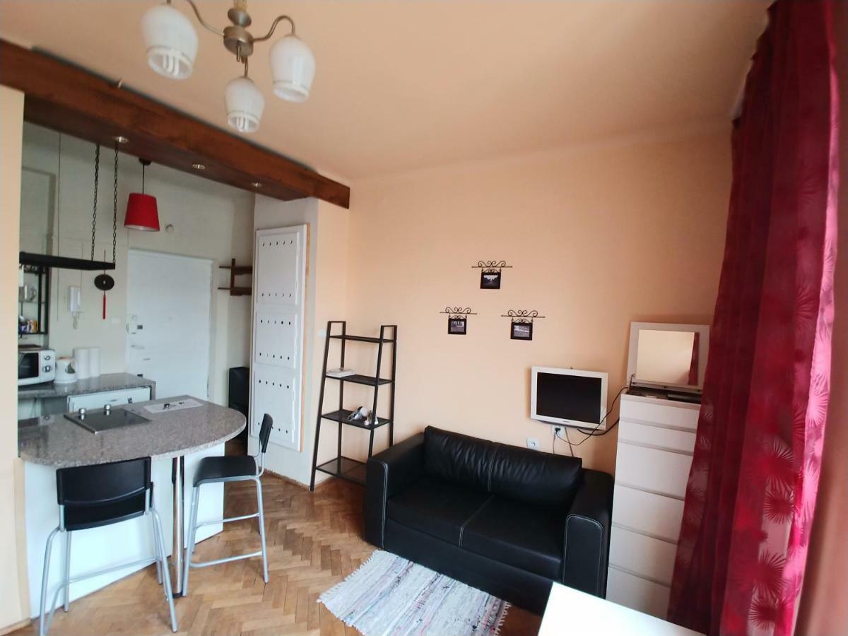 Studio Narutowicza Varsovie Extérieur photo